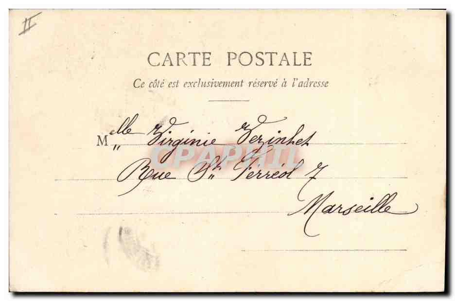 Idylle au temps des foins — Poème et scène de moisson — Phototype A. Bézard & Cie, Nancy — Back
