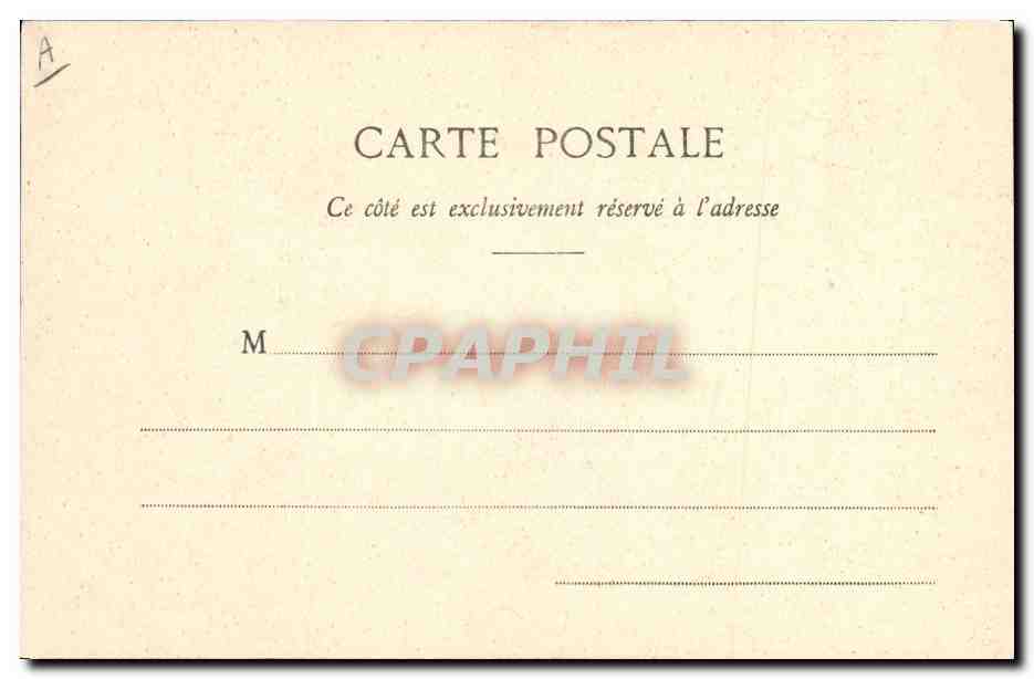 Michel Strogoff — La mort du traître — Phototypie A. Jurgens — Verso
