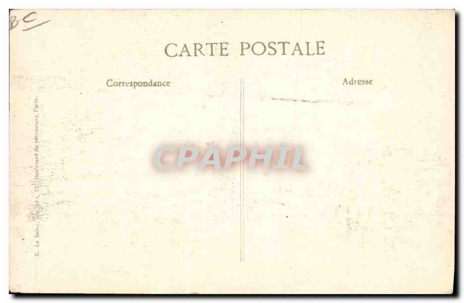Les Zeppelins sur Paris — Crimes odieux des pirates boches — Les funérailles nationales des victimes — Visé Paris — Reverso