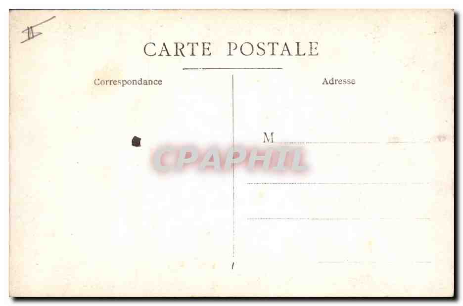 CPA Sante Militaria Infirmieres Ange — Rückseite