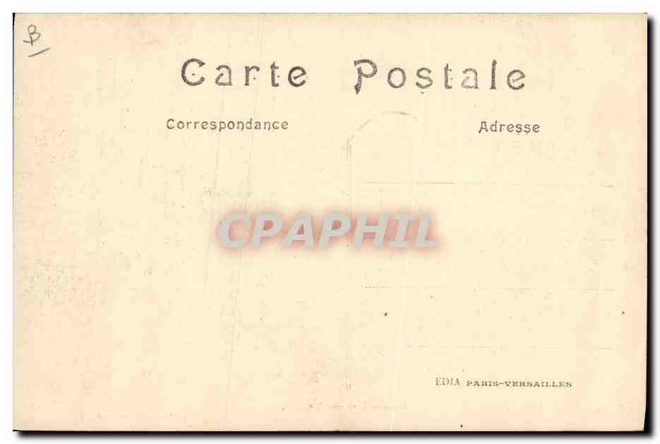 Guerre de 1914 — Nos prêtres brancardiers sur le front — LL. — Rückseite
