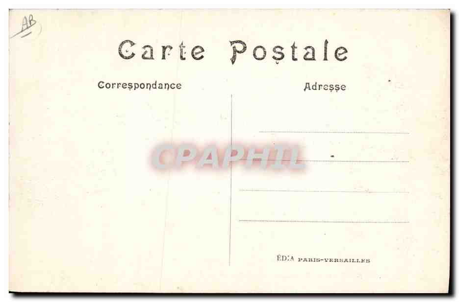 Guerre de 1914 — Nos prêtres brancardiers sur le front — Éd. LL. — Achterkant