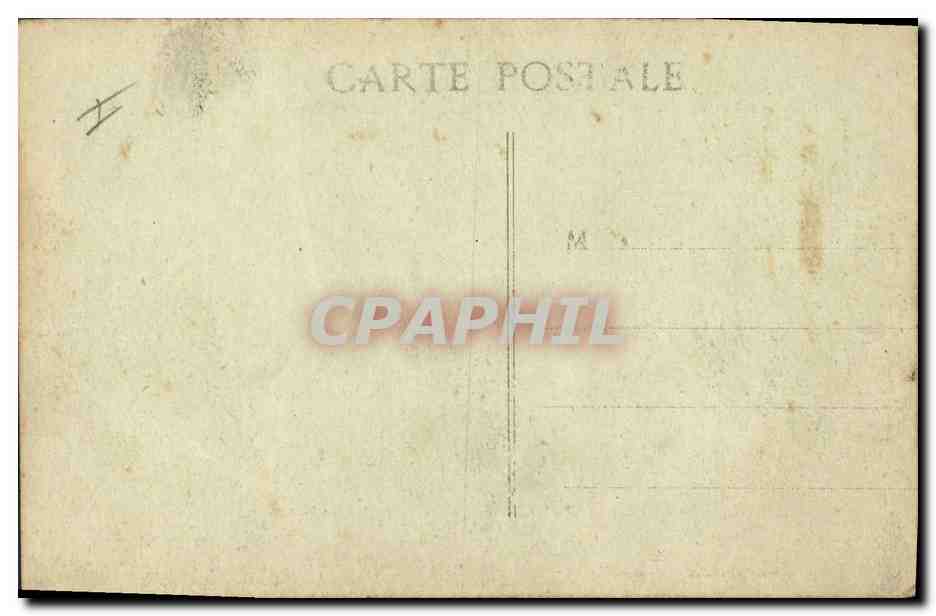CPA Bateau Guadiana Croiseur auxiliaire francais de 1er rang — Verso