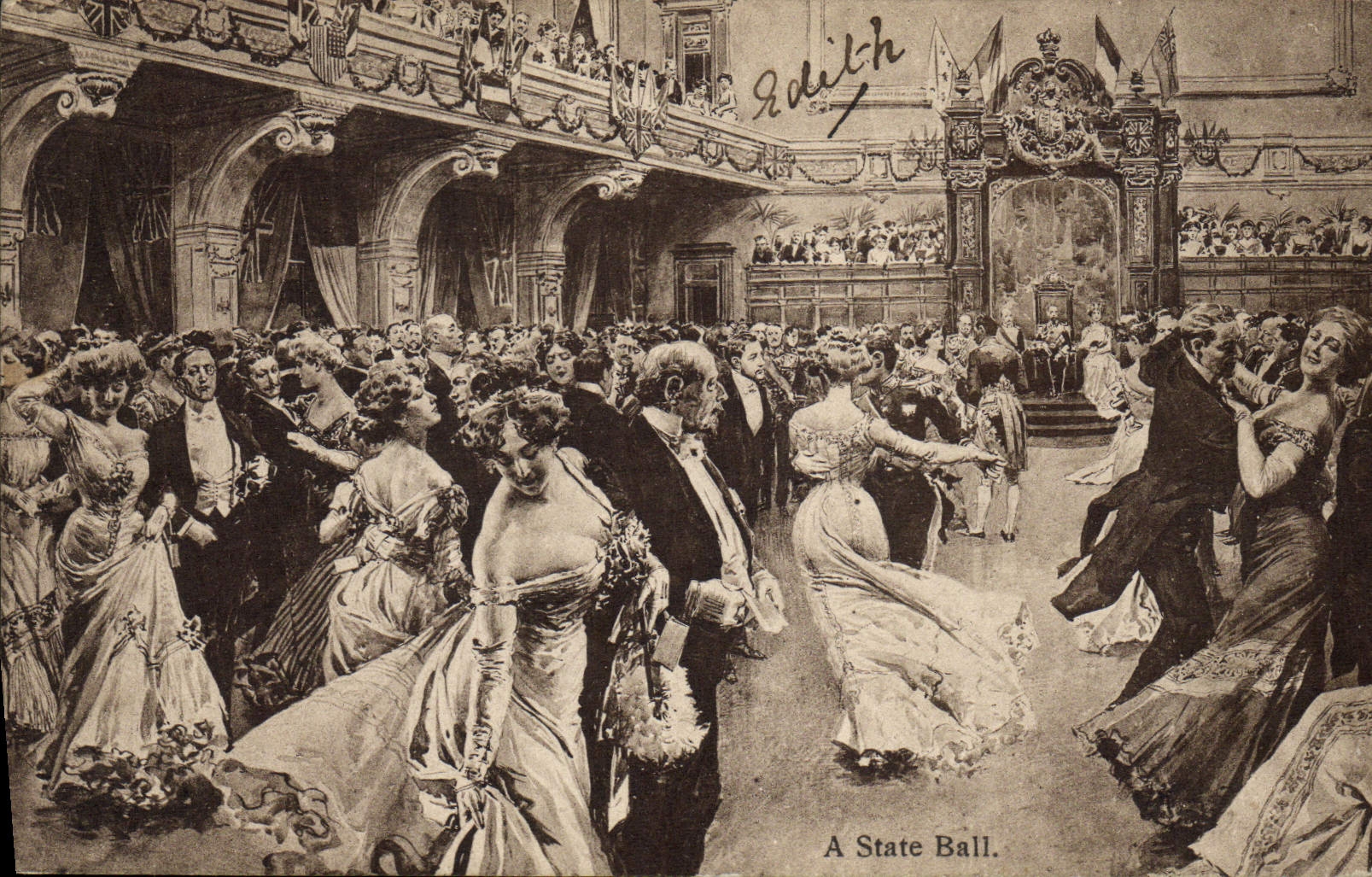 CPA A state ball 