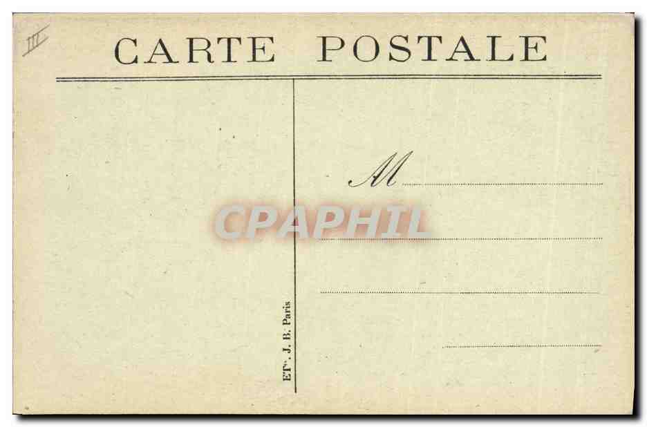 CPA Fantaisie Illustrateur Enfants Gosses  — Verso