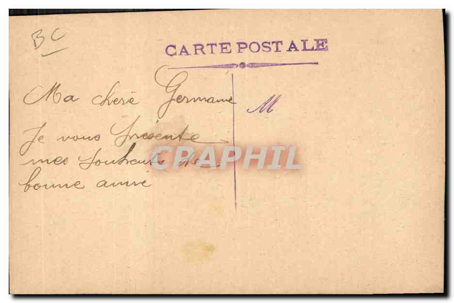 CPA Fantaisie Illustrateur Femme Geo Desains (dessin a la main)  — Rückseite