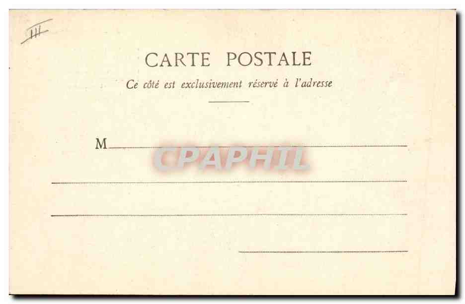 Mimi Pinson — chanteuse — Phototype à Bratton — Verso