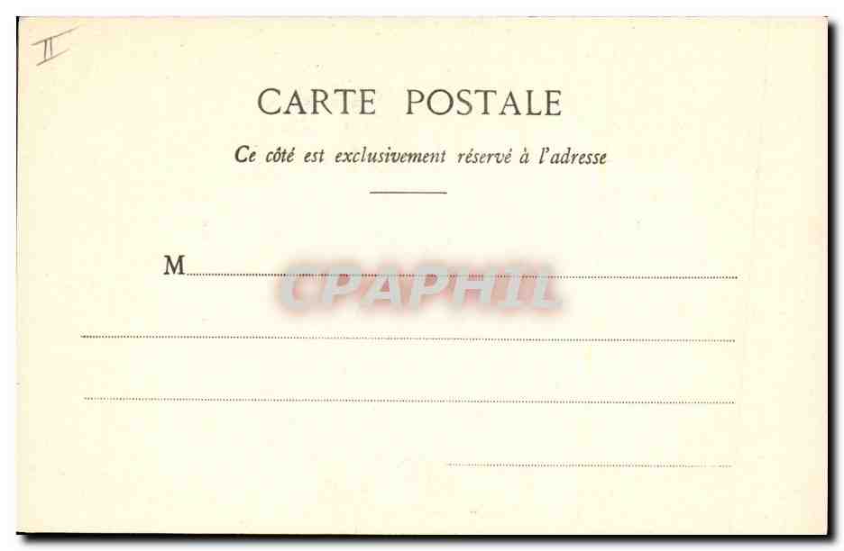 Deux femmes en costumes — La Marguerite — Edition Phototypie A. Bergeret et Cie, Nancy, n°2 — Reverso