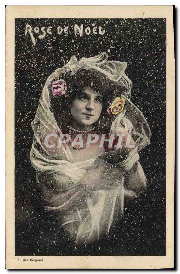 Rose de Noël — Édition Bergaret