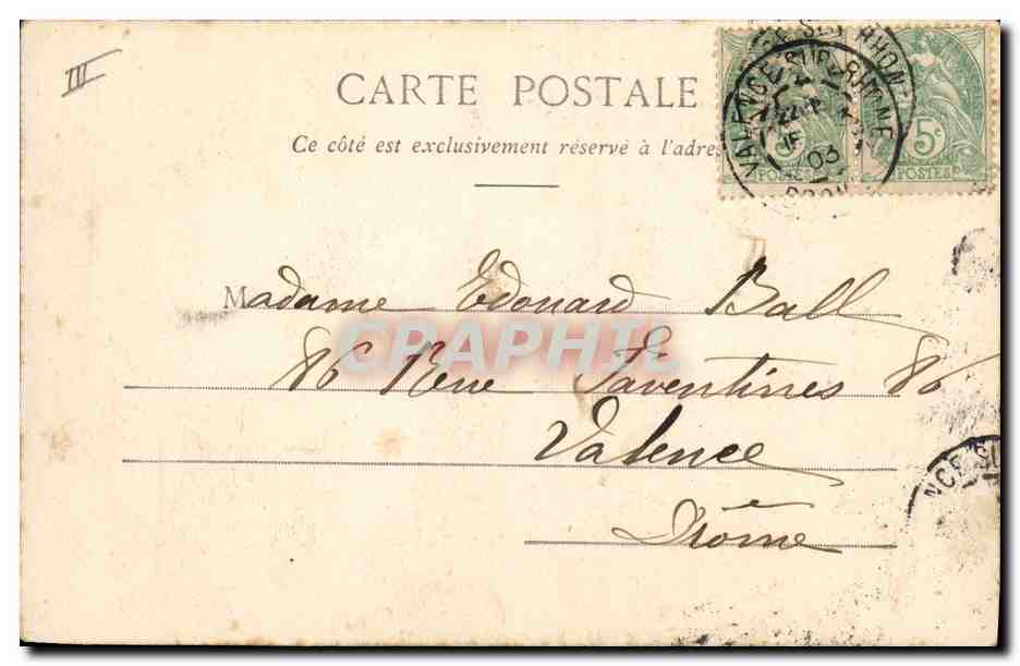 CPA Fantaisie Femmes Fraternite Militaria — Rückseite