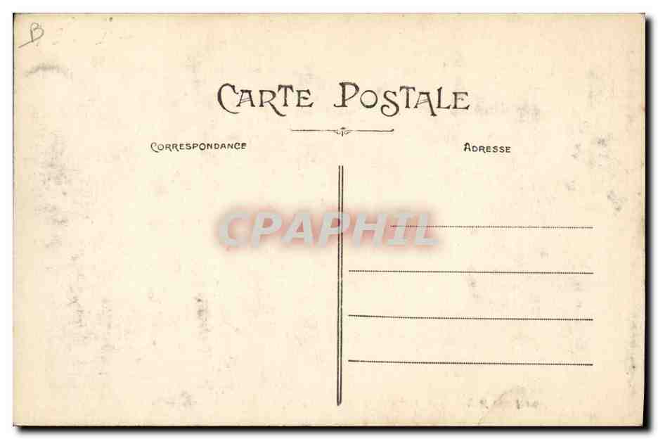 CPA Militaria Angers Le 6eme Genie procedant a des exercices de pontage sur la Maine  — Rückseite