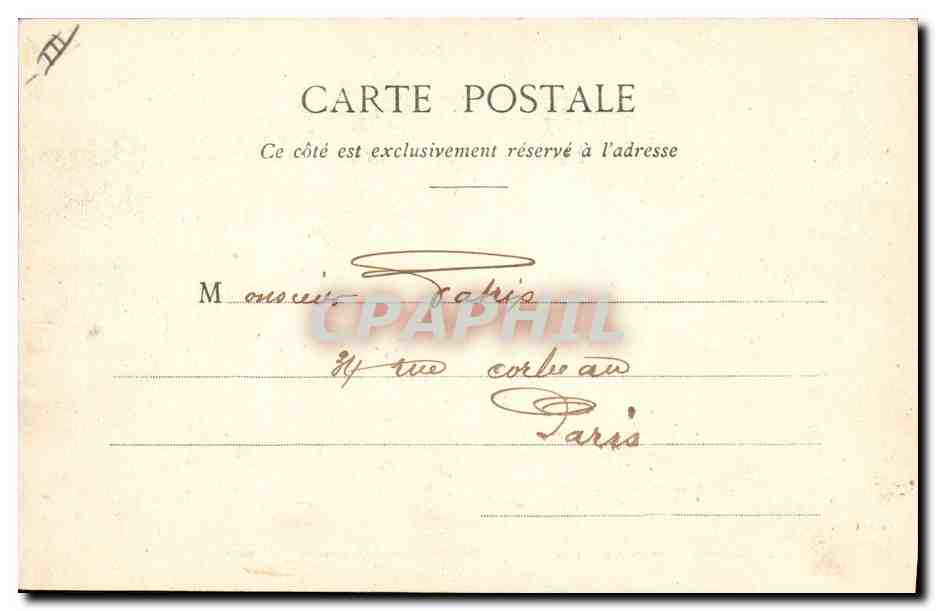 Vienne - Manœuvres de pontage sur le Rhône - Passage des troupes d'infanterie - Phot. Ollier — Rückseite