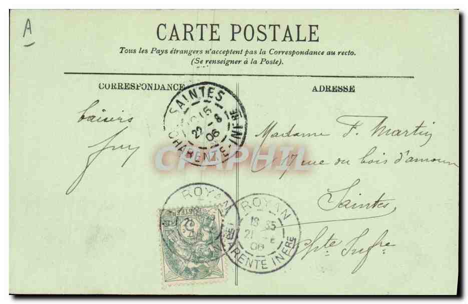 CPA Bateau Le Henri IV Garde cotes cuirasse  — Verso