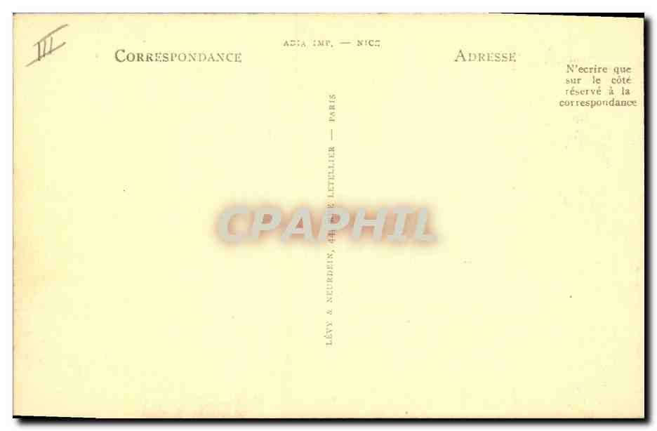 CPA Bateau Arsenal de Cherbourg Le Henri IV et les chantiers de construction  — Verso