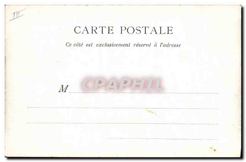 CPA Bateau Hallebarde Torpilleur en haute mer  — Verso