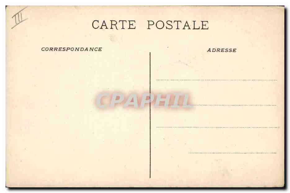 CPA Fantaisie Illustrateur Femme L'instruction des Bleuettes  — Rückseite