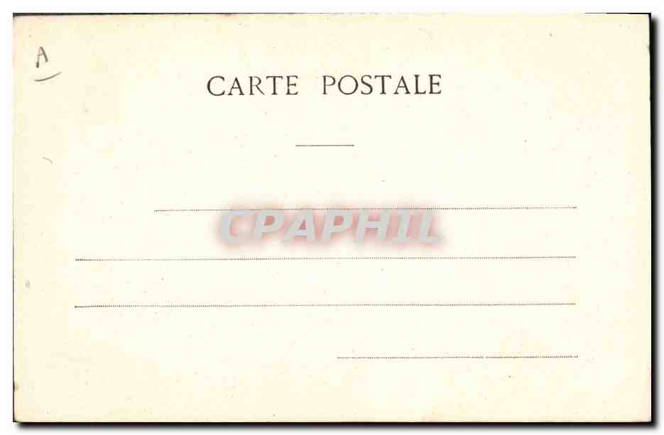 Les Rengaines du Siècle — Phototypie A. Beegeret & Cie, Nancy — Verso