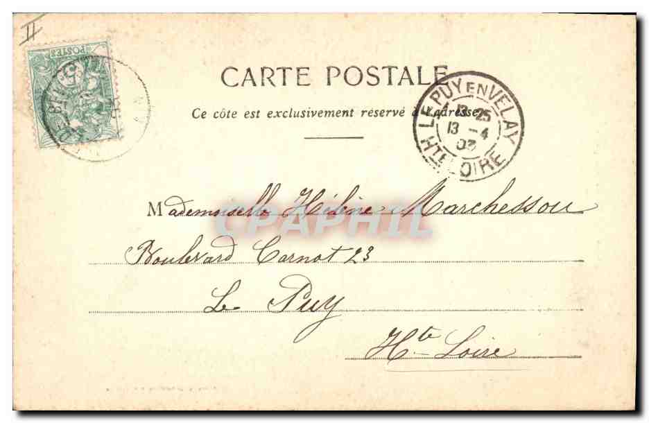 Oster-Eier — Studio-Fotografie — Phototypie A. Benyant et Cie, Nancy — Rückseite