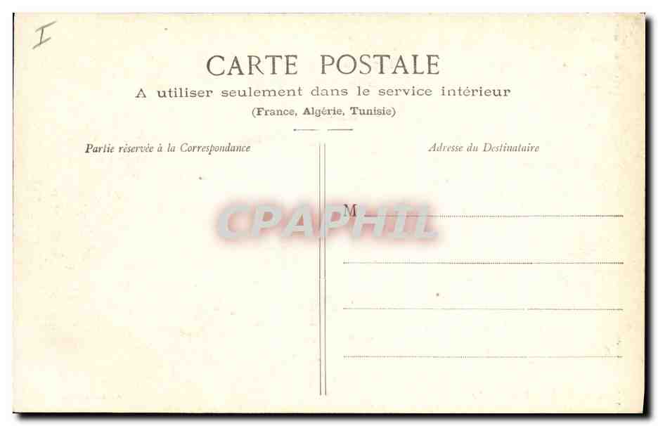 CPA Dreux Chapelle Saint Louis Tombeau du Duc d'Aumale — Rückseite
