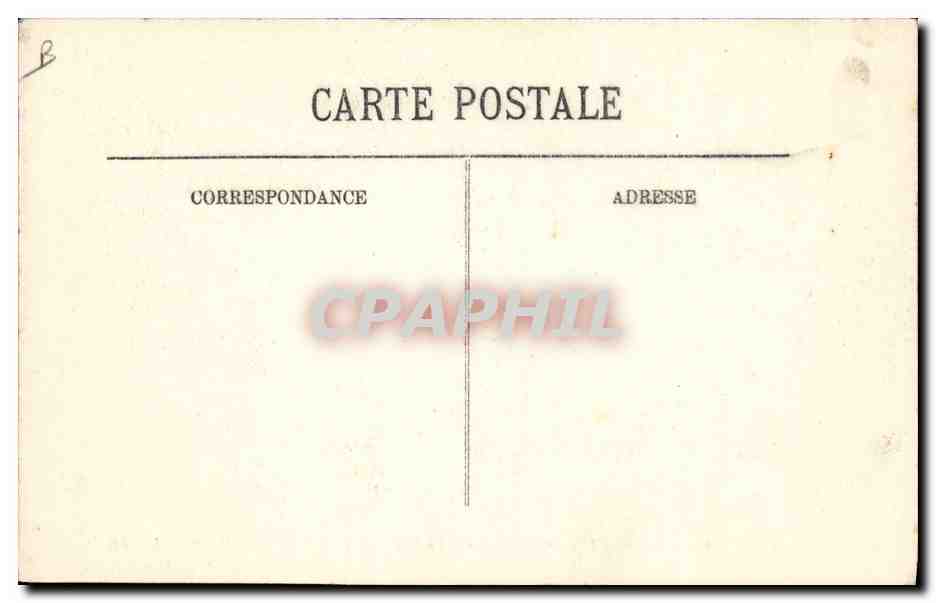 Funérailles des victimes de la terrible catastrophe du "Liberté" — Défilé des Marins — LL. — Verso