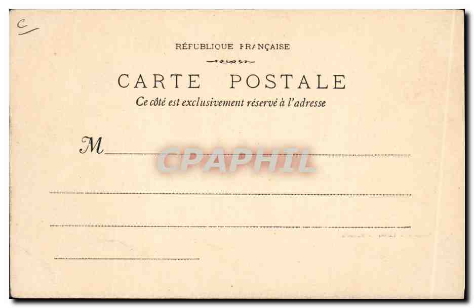 Avignon - Allées de l'Oulle — Exercices des Recrues — Phototyp. E. Lacour - Marseille - 335 — Reverso