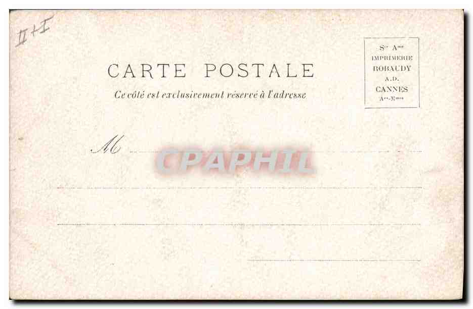 Le cuirassé Le Jauréguiberry — T.B., édit., Nice — n° (508) — Reverso