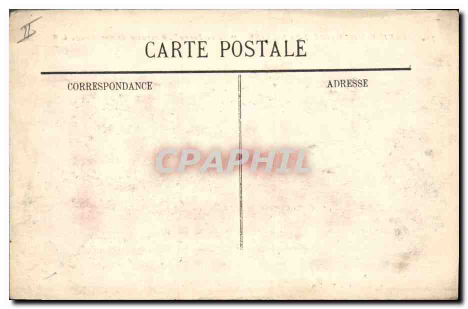 Bateau de guerre français - "Jules Ferry" - Cuirassé de 1er rang - Toulon — Reverso