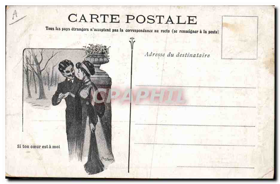 Si ton cœur est à moi ! — Mélodie-valse — H. Pion, éditeur, 42, boulevard Bonne Nouvelle — Verso