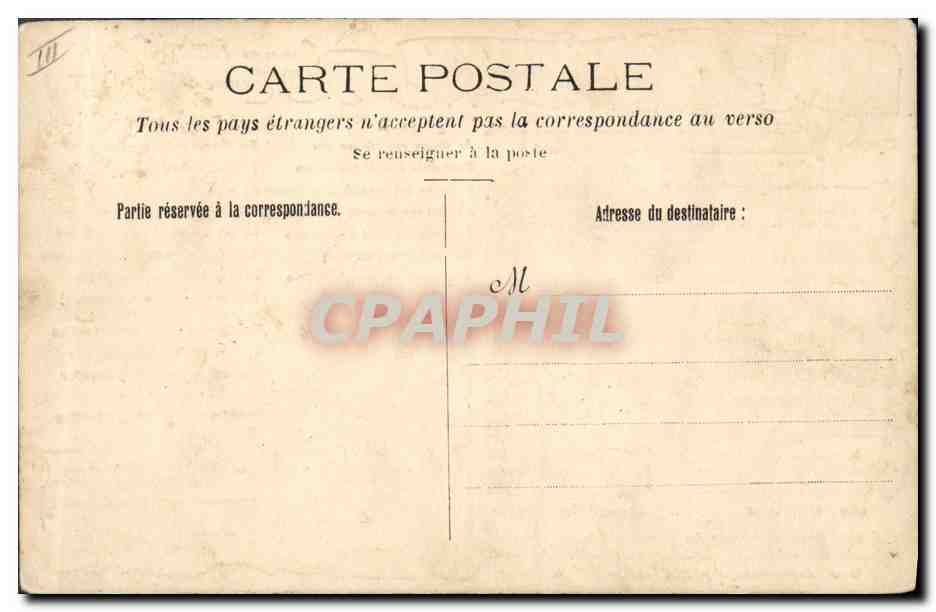 C'ÉTAIT UN RÊVE — Paroles de Henry Drucker, Musique de Gaston Miquis — Chants L. Gorde, Éditeur (Paris) — Verso