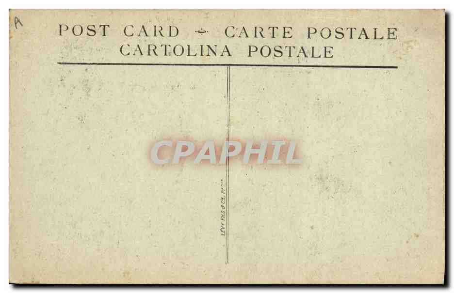 CPA Folklore Alsace Geipolsheim En costume de fete — Verso