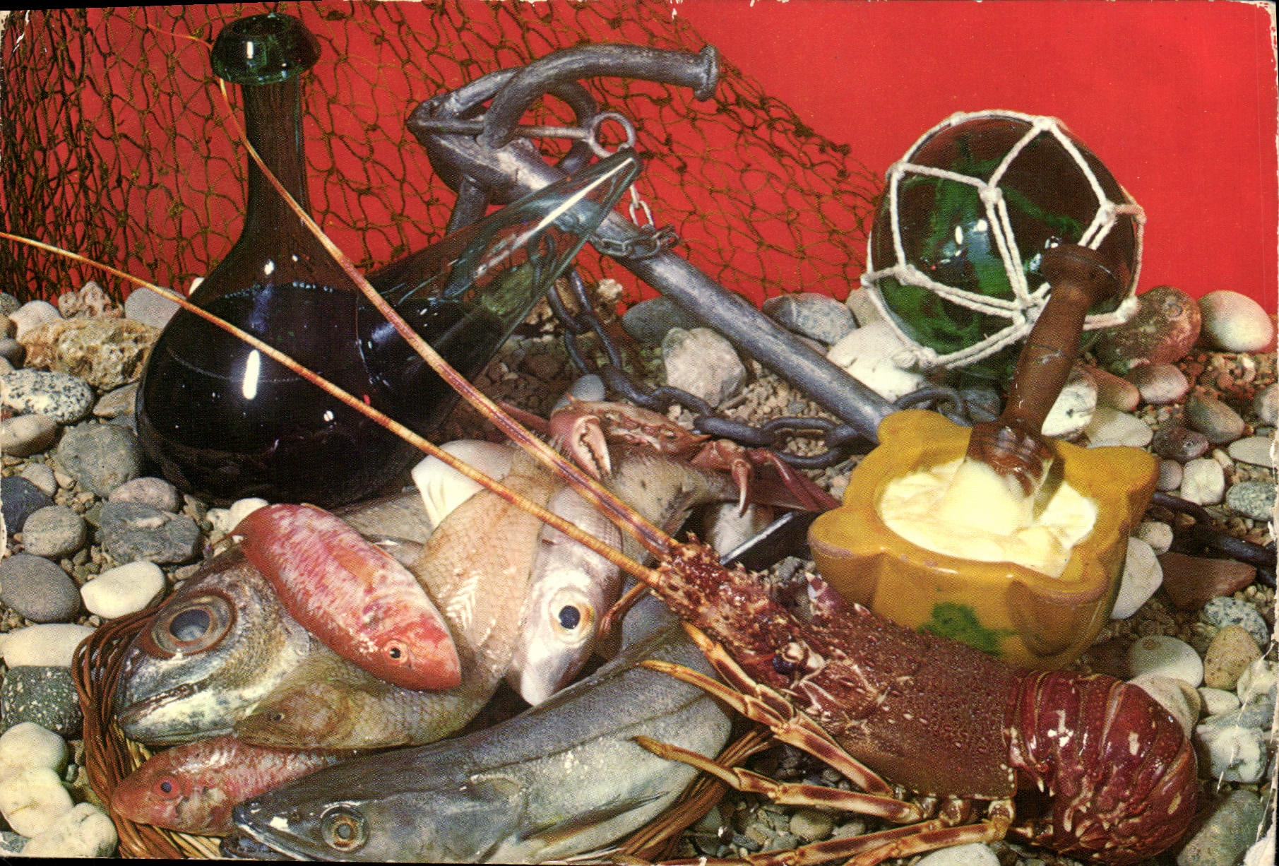 CPM Cuisine Soupe de poissons