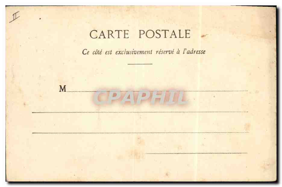 La Famille Durand au Théâtre — Un passage triste — éditeur non identifié, n° de série 215 — Achterkant