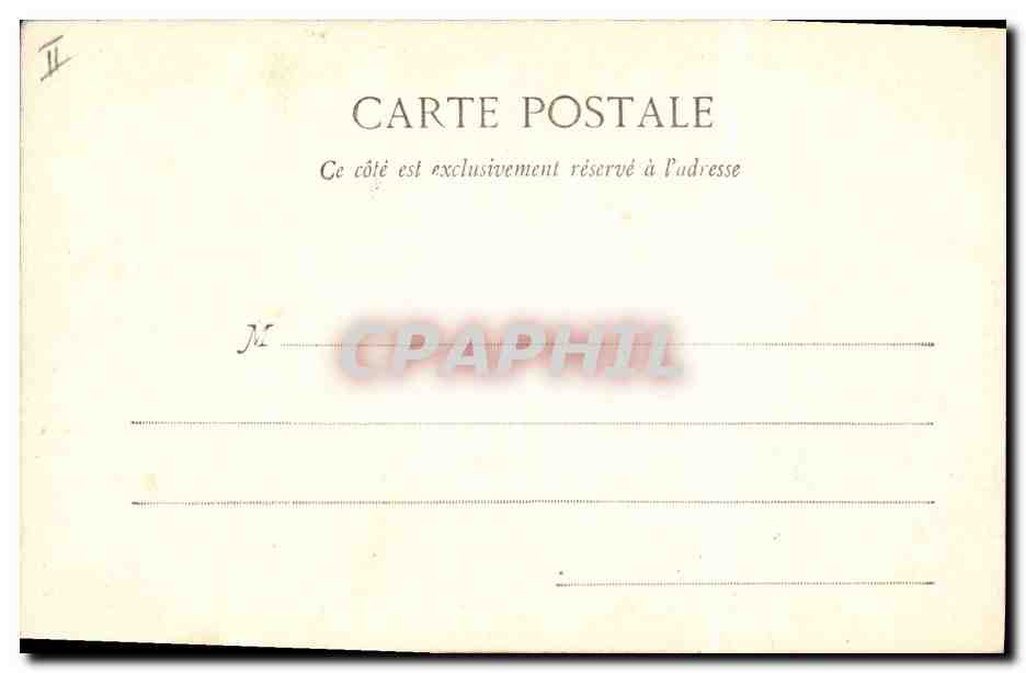 Je rapporte l'espérance — Nouvel An 1902 — Phototype A. Bergeret et Cie, Nancy — Reverso