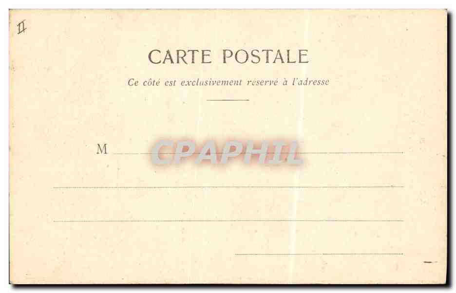 La Journée de Pitou — Série 2, scène militaire — Édition Phototypie A. Bergeret & Cie, Nantes — Reverso