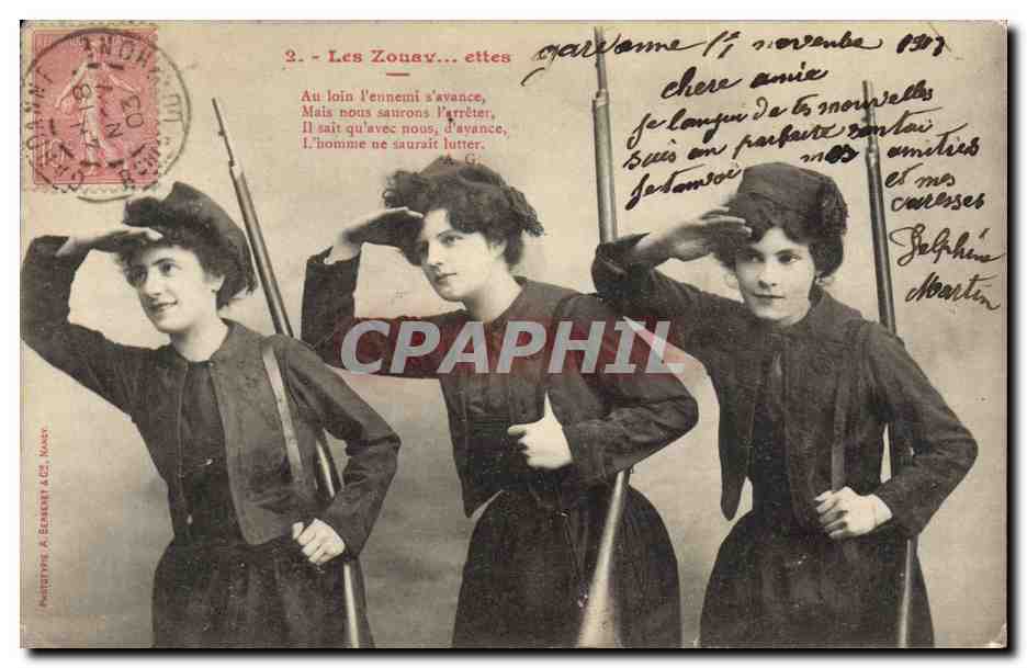 Les Zonay...ettes — 2. — Éditeur N. N. & Cie, Nancy
