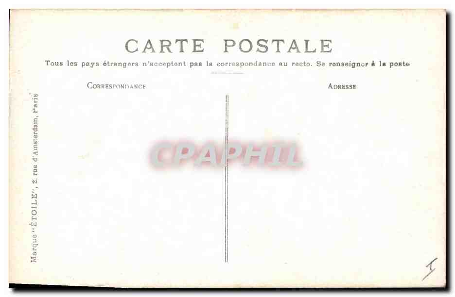 CPA Chien Chiens Chiot Femme Salon 1908 Maurice Lapo Gardien fidele — Rückseite