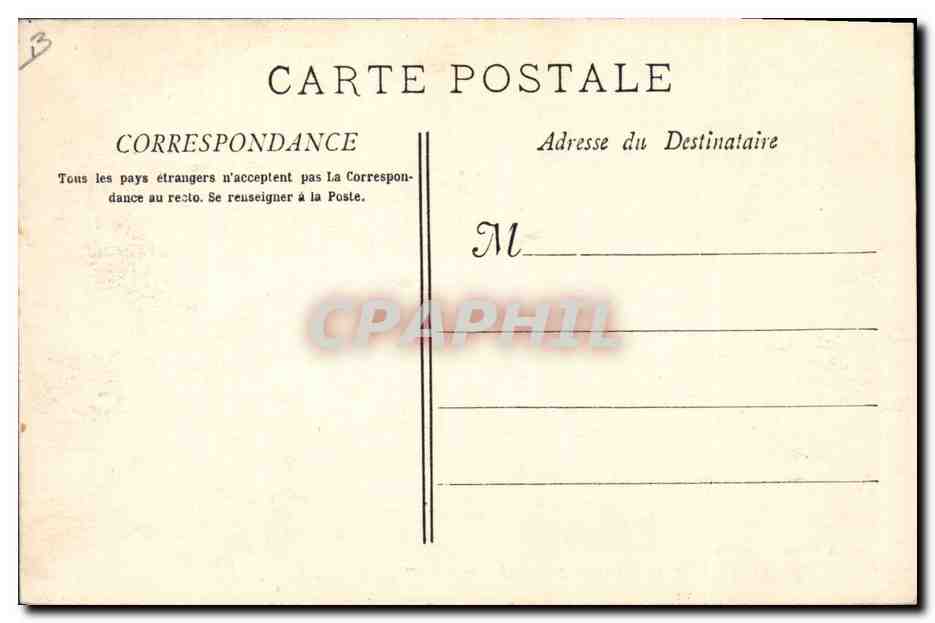 CPA Militaria Avignon Pont sur le Rhone par le 7eme Genie La parade — Rückseite