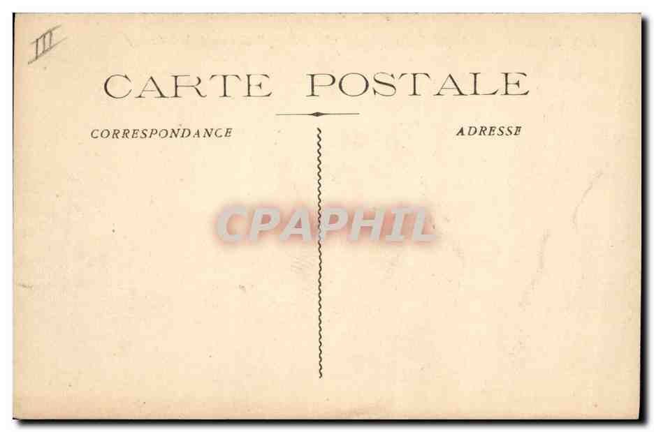 CPA Bateau Jules Ferry Cuirasse de 1er rang — Verso