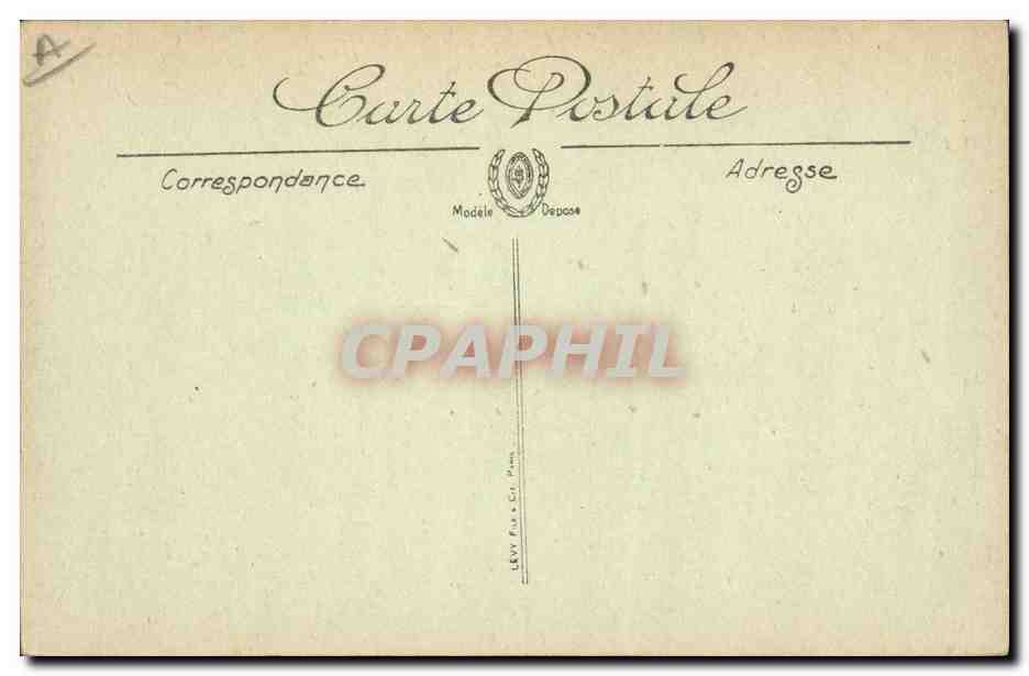 Le "Jean-Bart", Cuirassé d'Écadre de 23.000 tonnes — LL. — N° 141 — Reverso