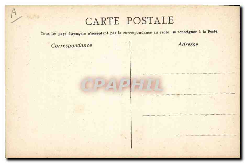 Cœur d'Enfant — Chanson pour enfants — H.-J.-W., Paris — Verso