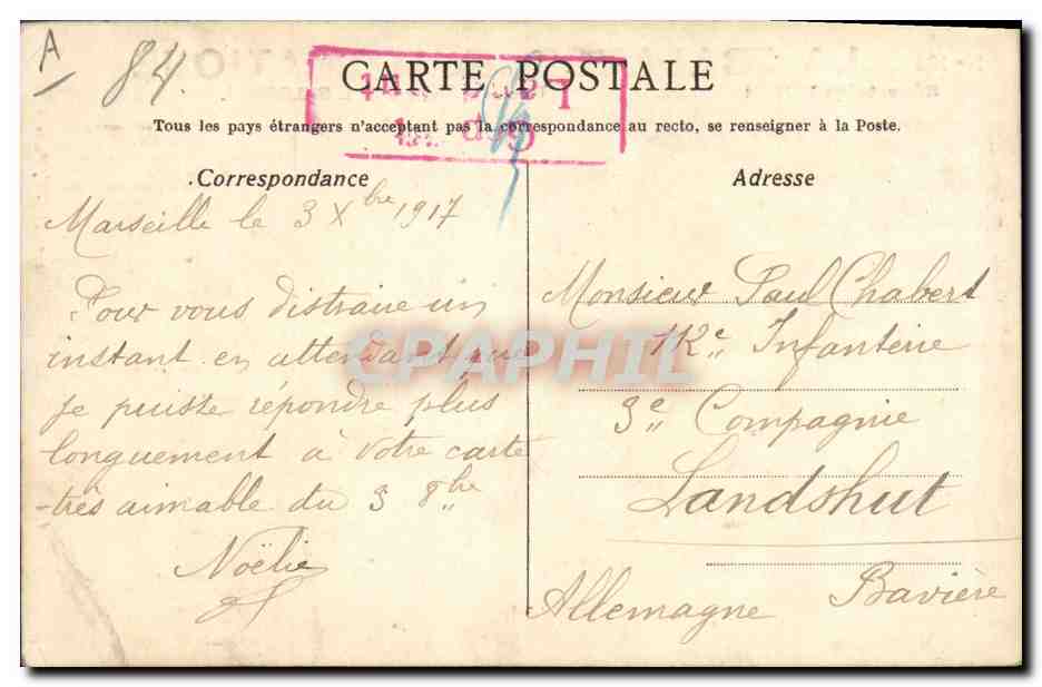 La Balance Automatique — Répertoire Polin, n°106 — H.J.W. Delormel, éditeur, Paris — Achterkant
