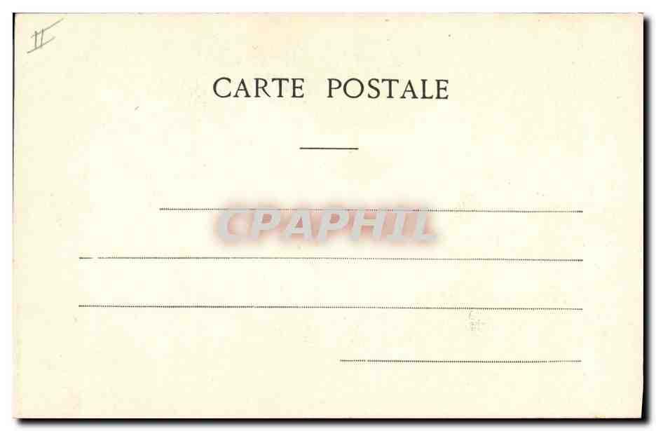 Le Thermomètre du Ménage — série 2 — éditeur P. Bessard & Cie, Havre — Verso