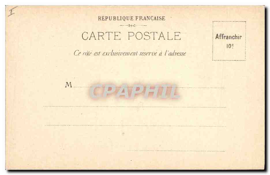 CPA Bourg Eglise de Brou Tombeau de Marguerite de Bourbon  — Rückseite