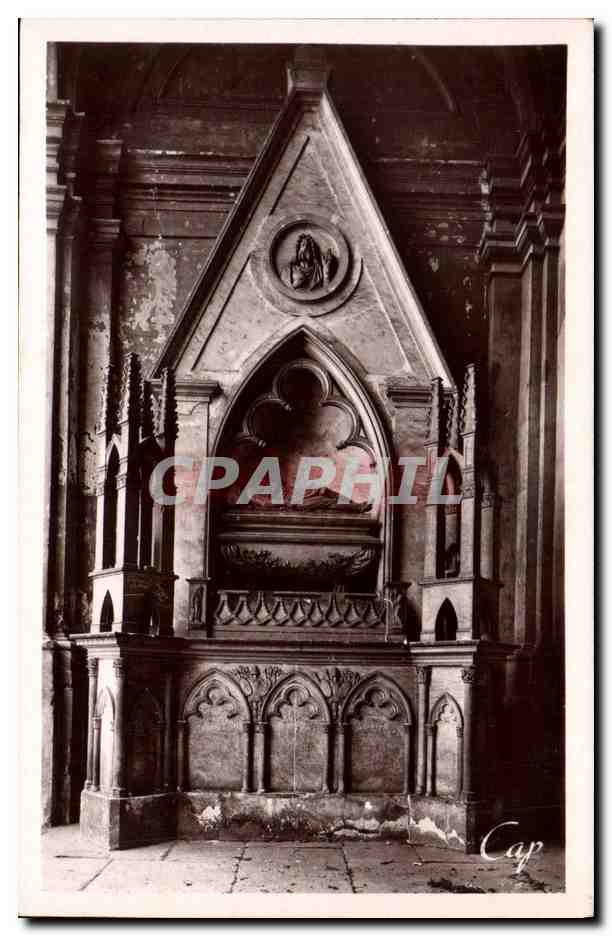 CPA Saint Jean de Maurienne Tombeau de Hubert aux mains blanches Duc de Savoie 