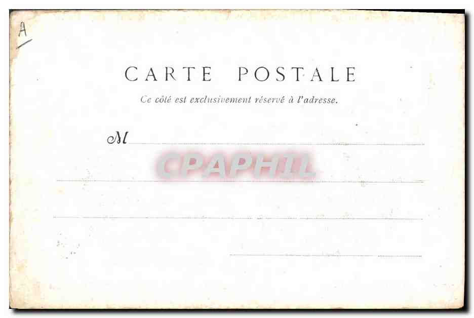 Roxane de Croutelle — Pointeur — Illustrations du Journal 'L'ACCLIMATATION', 46, Rue du Bac, Paris. — Verso