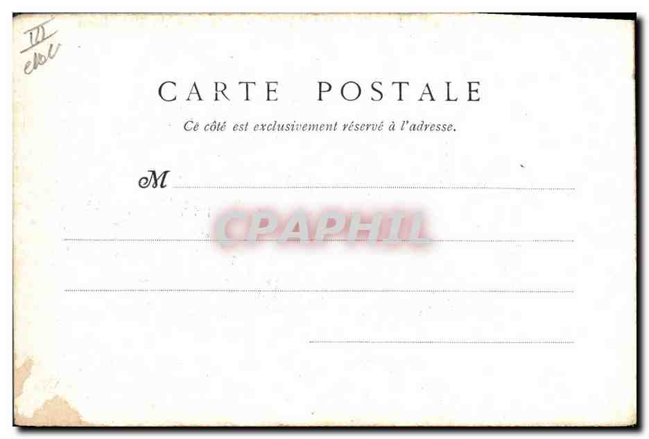 Chien de race courant francomtois — Cléo, 1er prix à l'exposition canine de Paris — Illustrations du Journal 'L'ACCLIMATATION', 46 Rue du Bac, Paris. — Verso