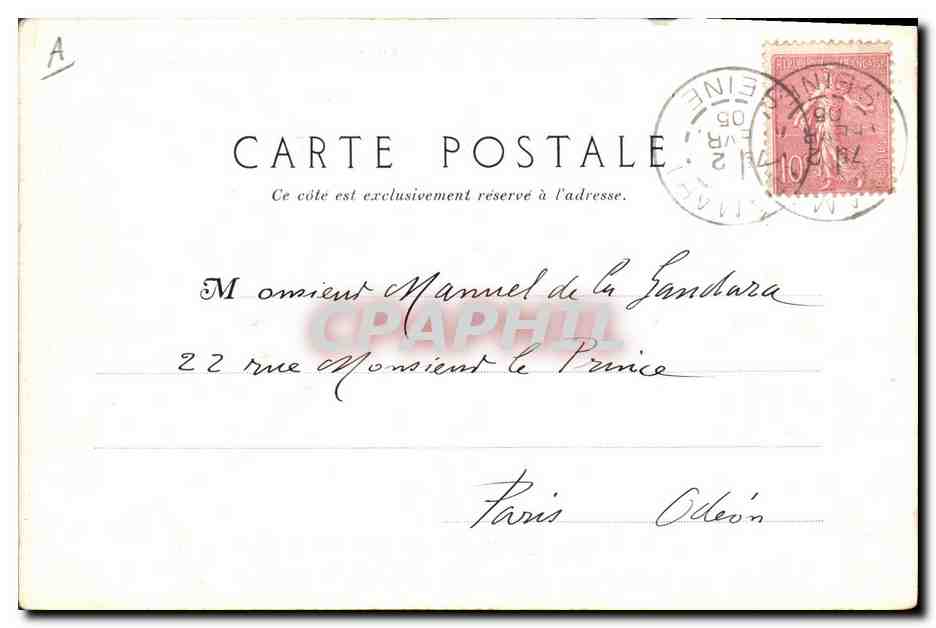 CPA Chien Chiens Chiot Race Basset d'Artois a jambes droites Tambour Exposition canine de Paris  — Verso