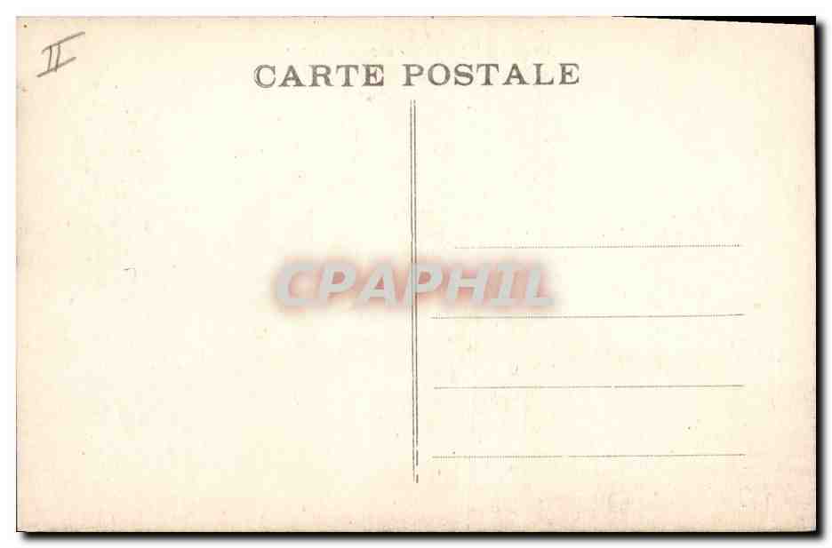 Croiseur "Jules Michelet" — série 718 — éditeur non identifié — Verso