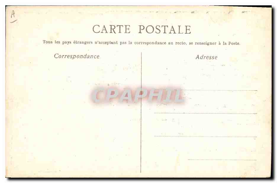 Je suis républicain — Chanson politique — L. Gorde Éditeur, Paris — Verso