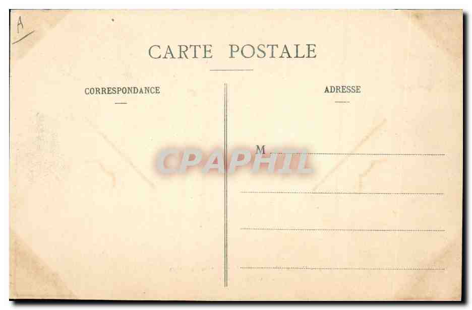 CPA Folklore Alsace Maison Alsacienne a l'Exposition de Nancy Au Vieux pressoir — Verso